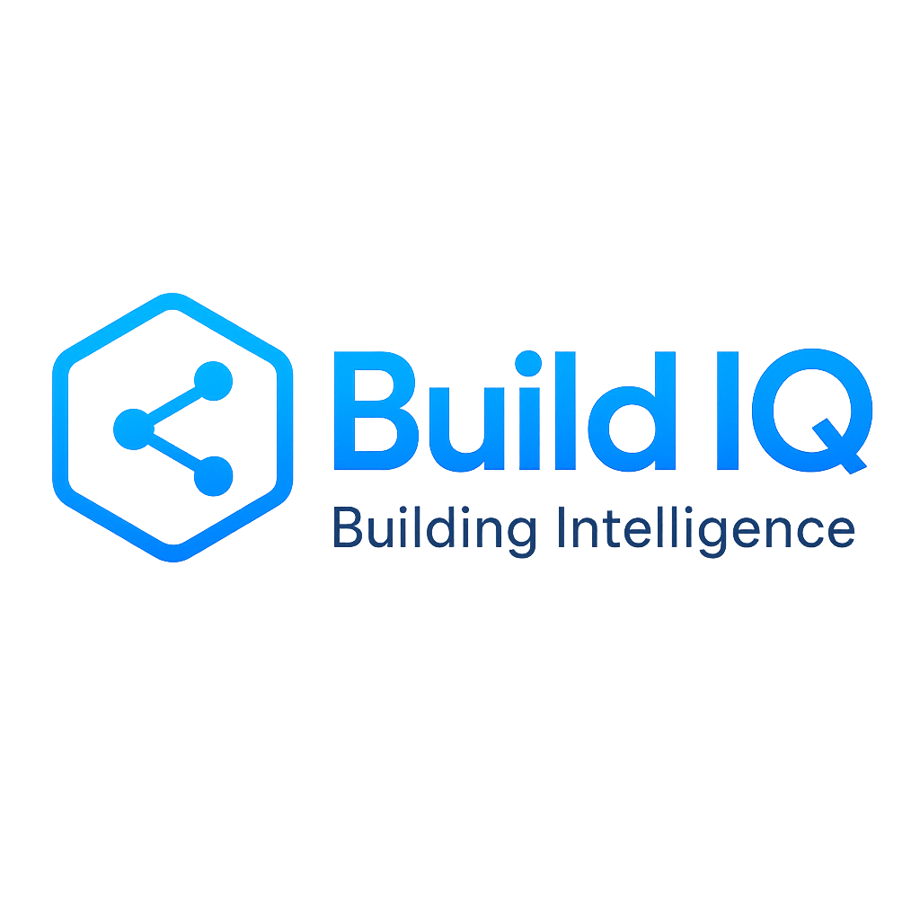 Build IQ Tech logo